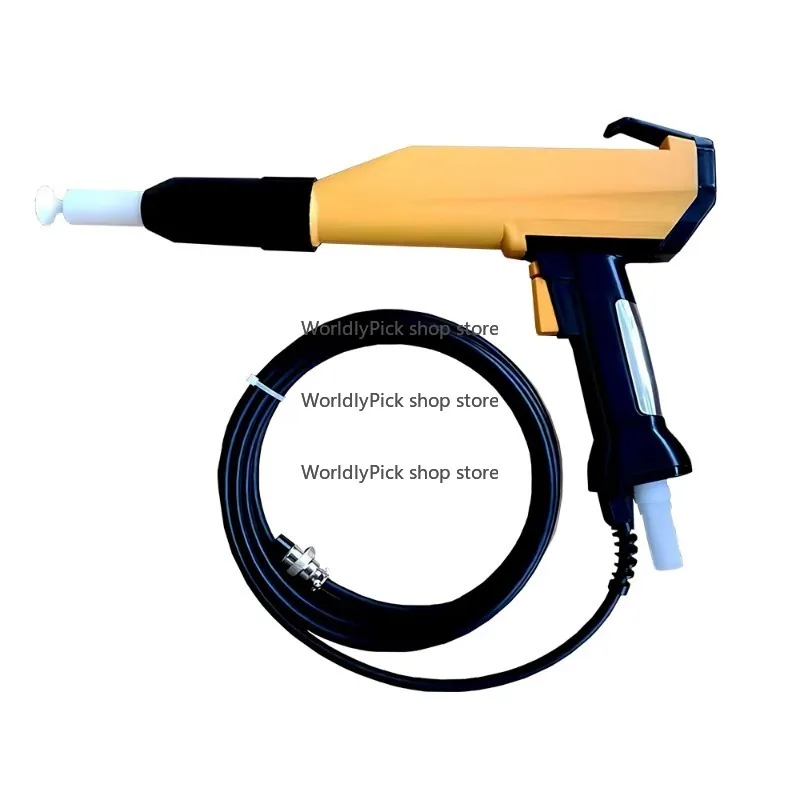 정전기 분말 코팅 스프레이 분말 코팅 기계용