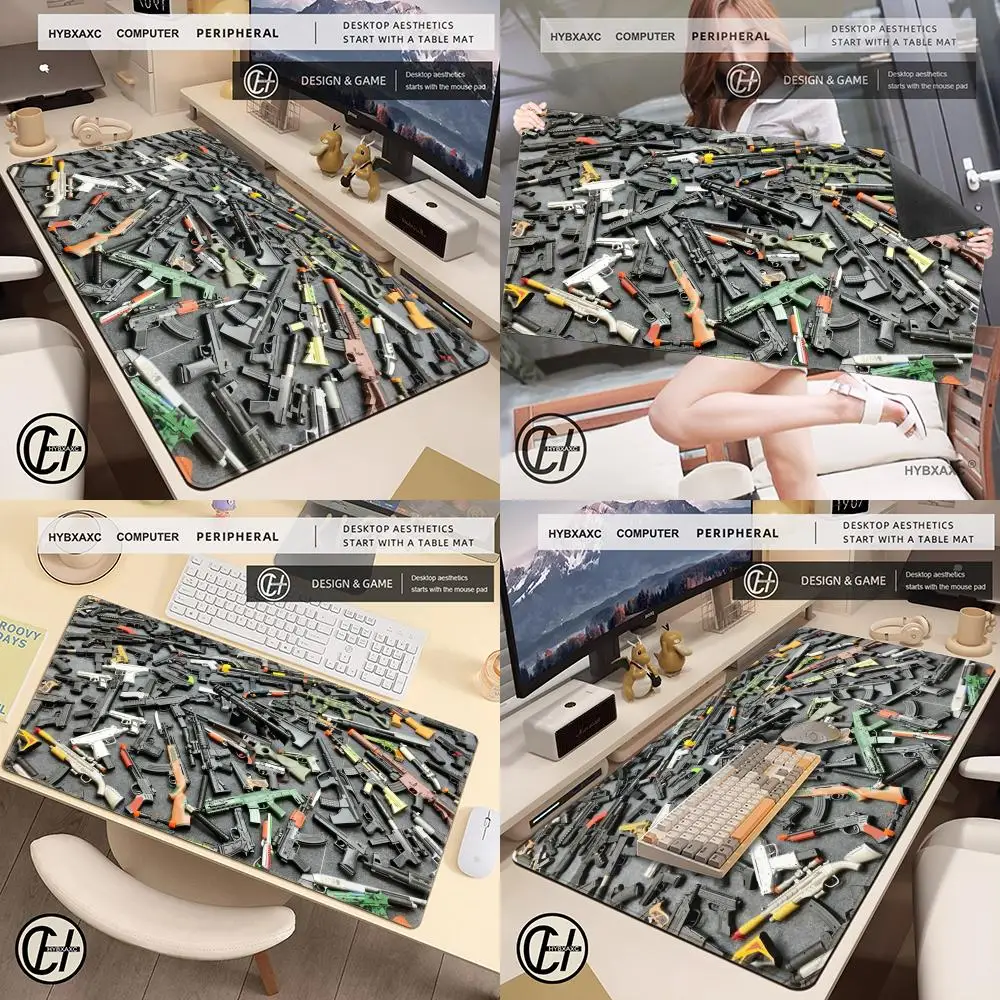 ملحقات الأسلحة النارية والأسلحة لوحة الماوس asdjasodasdasd