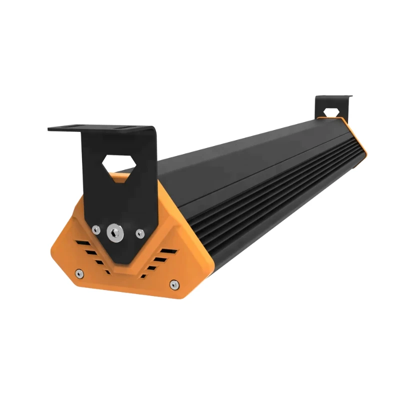 

120W high bay lighting system workshop, waterproof 50w~ 250w warehouse led linear lighting
