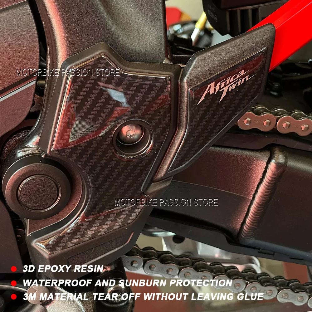 Рисунок 3 - Аксессуары для Honda Africa Twin 1100 CRF