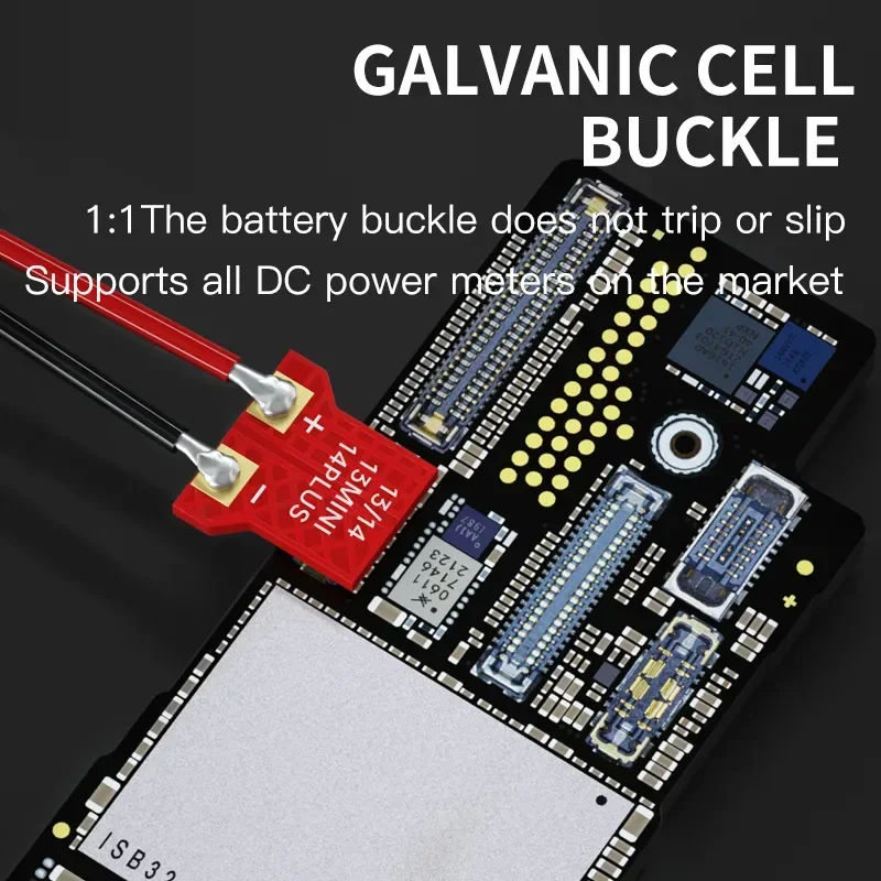 Maant-マザーボード電源ケーブル,fpcコネクタ,オスバックル,バッテリー修理,iPhone 6-14 pro max用電源端子
