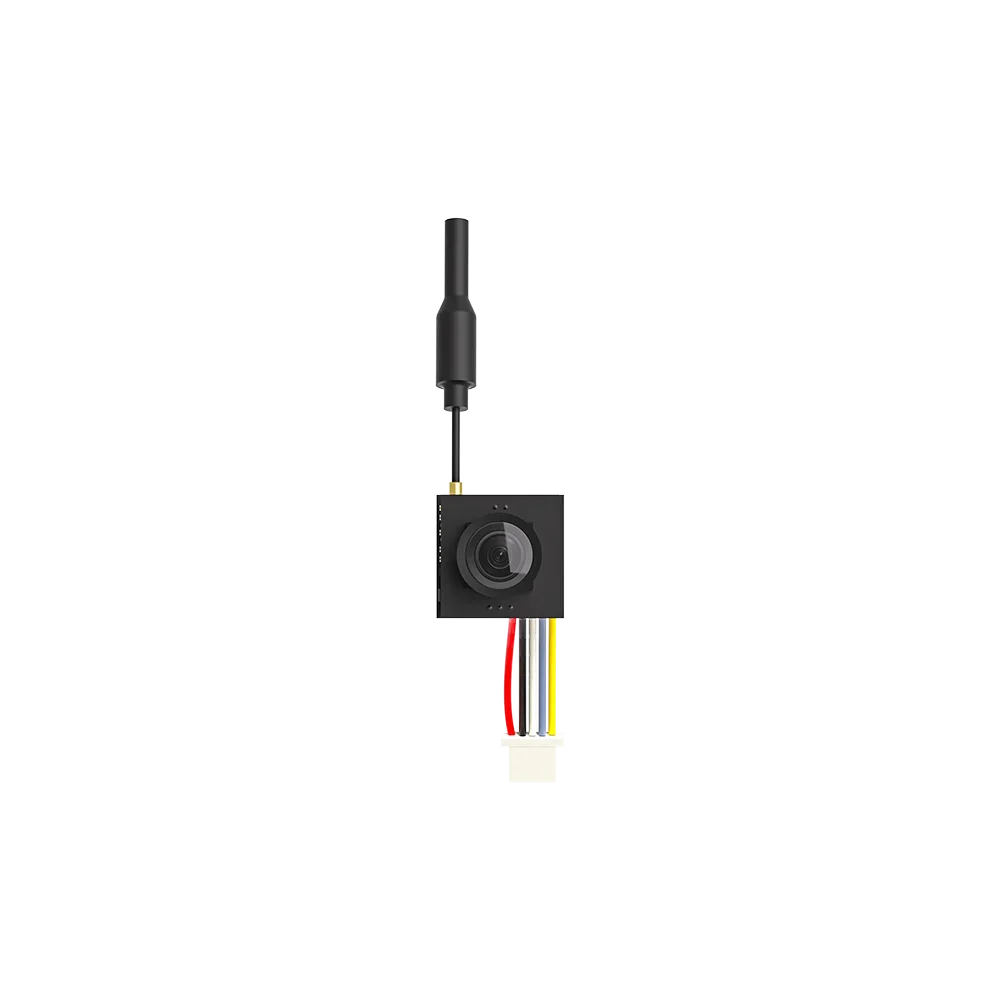 IFlight Borg 5.8G Micro VTX & CAM 150 mW système de transmission de caméra intégré pour Drone de course FPV