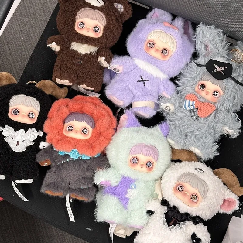 

2025 New Maymei Dark Forest Series Blind Box V2 Action Figure Dolls Bag Charm Cute Cartoon Decor Toys Pendant Surprise Mystery