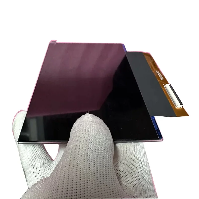 The black and white screen for exposure and development is suitable for Elegoo Mars 3/4/5 series 3D printer accessories