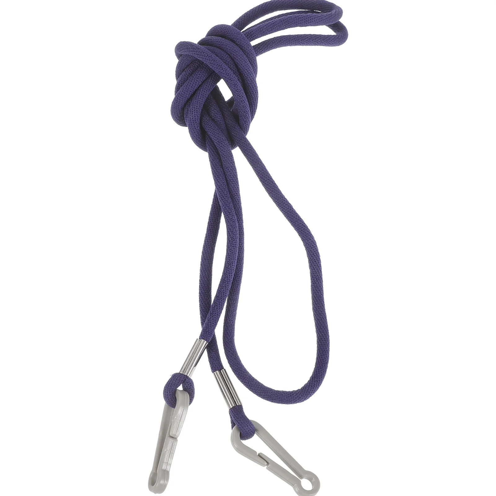 Cordão de luva infantil, corda anti-perda para luvas, luvas, alça infantil, suporte antiderrapante, nylon, inverno