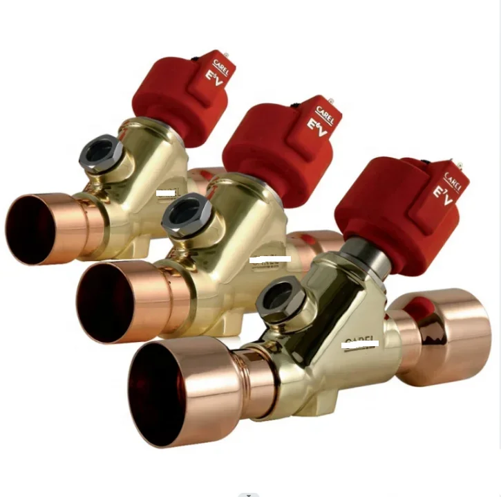 

Electronic Expansion Valve E7VC1ASZ00 for Carel