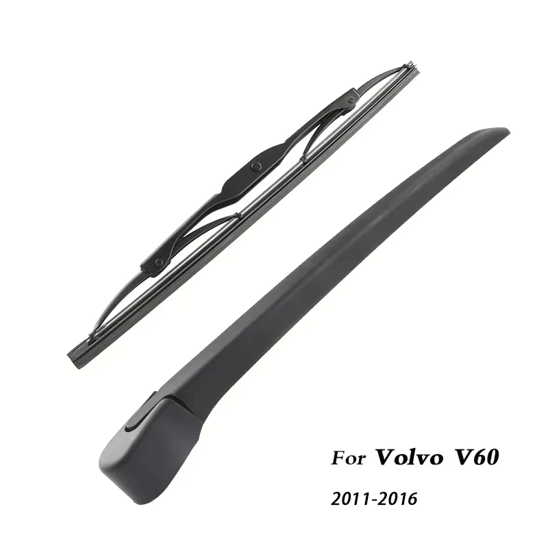 

Car Rear Wiper Blades Back Windscreen Wiper Arm For Volvo V60 Hatchback (2011-2016) 305mm,Windshield Auto Styling