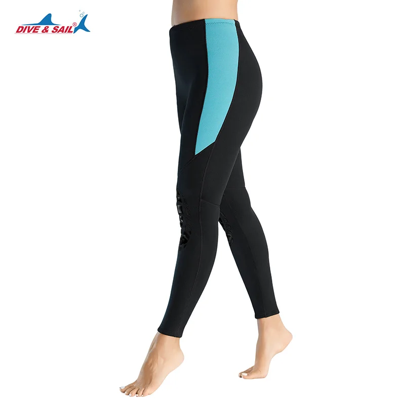 Men Women Wetsuit Neoprene Shorts, 1.5mm Wetsuit Pants Keep Warm for Water Sports Surfing Swimming Snorkeling Scuba Kayaking