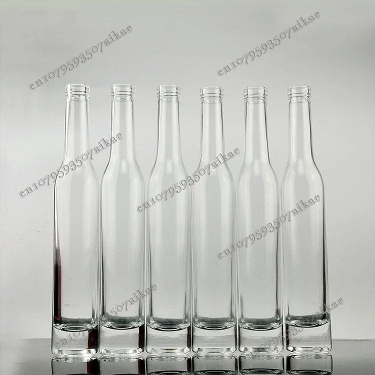 High-end display counter rack accessories Mini upside down bottles