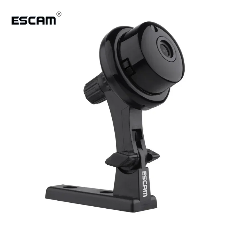 Imagem -03 - Escam q6 Detecção de Movimento Visão Noturna Mini Câmera Wifi P2p Onvif Câmera de Vigilância com Suporte para Armazenamento sd 128g