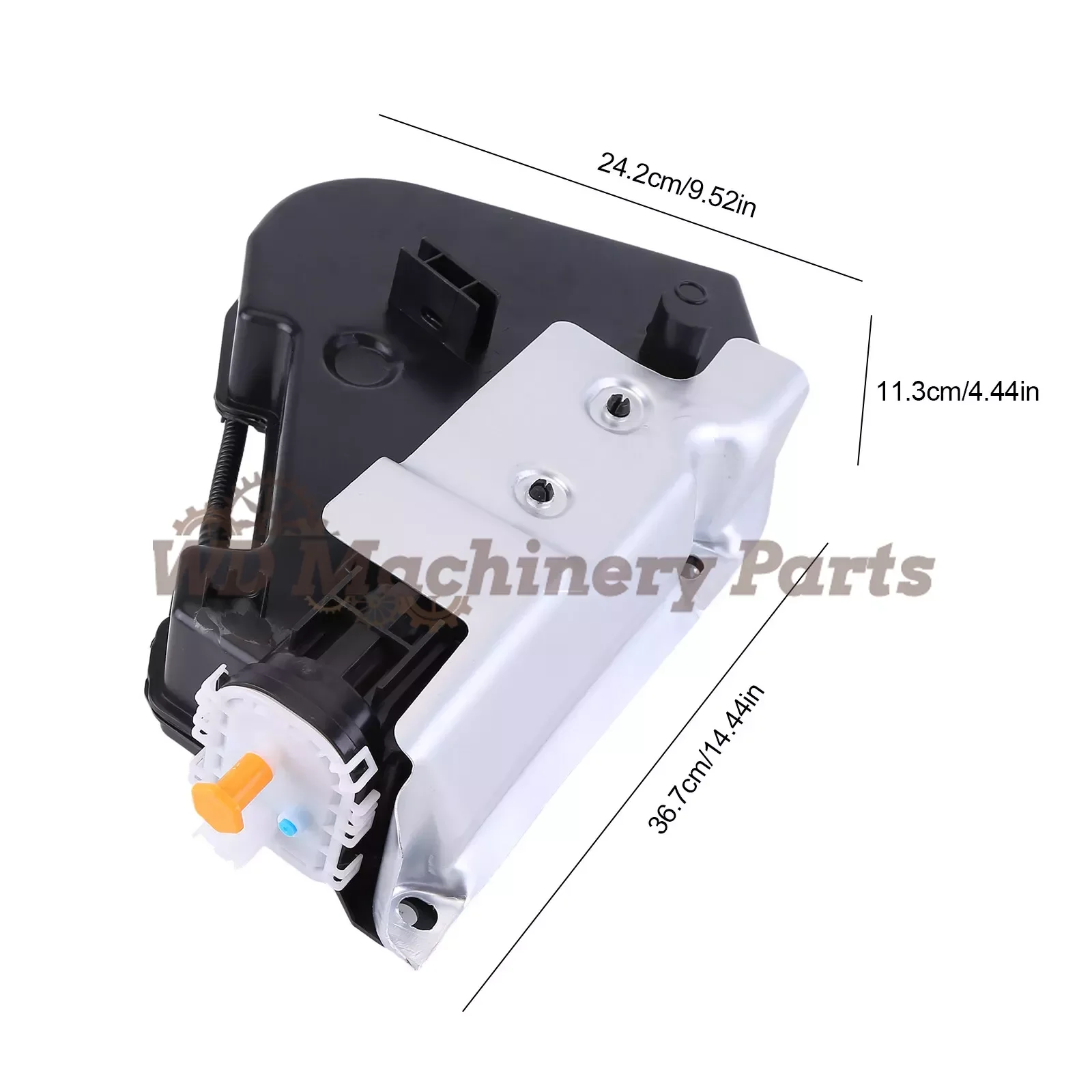 Fuel Additive Eolys DPF Filter Tank Pump 1606340280 for Peugeot 308 3008 RCZ Citroen C4 DS4