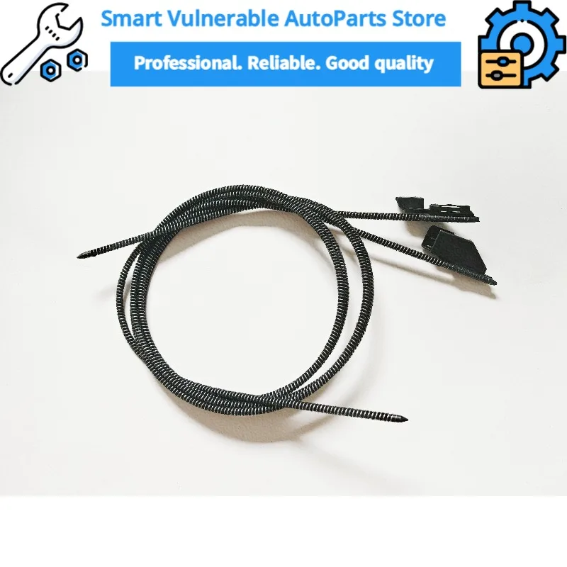 BB5Z-78518A00-B A Pair Cable Sunroof Sunshade Curtain Cable For Ford Kuga 2013 High Quality Sunroof    BB5Z-78518A00-A