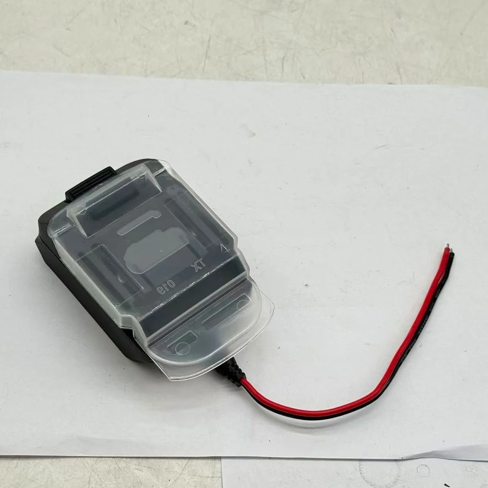 DIY Cable Connector Battery Conveter For A3/48F/88F Li-ion Battery Power Tools Lithium Machines Battery Adapter Converter Kit