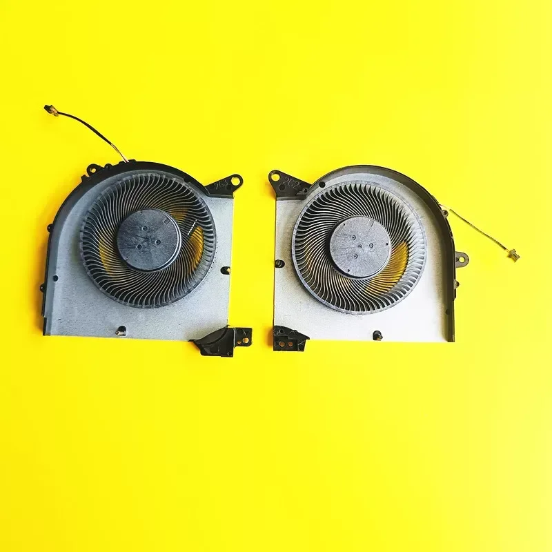 for New Mechanic L16 L16W CPU Graphics Card Fan Compatible with INTEL Ruixuan RTX4060