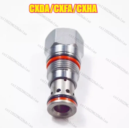 1pcs SUN Type Hydraulic Threaded Cartridge Check Valve CXDA/CXFA/CXHA Pressure Maintaining Accessories
