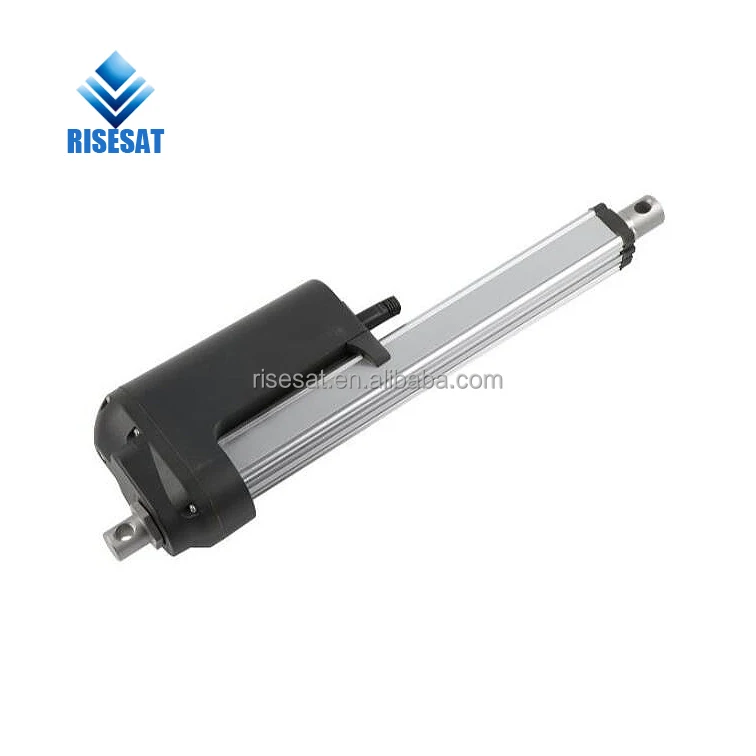 

under water Heavy Duty Linear Actuator 12000n Heavy Load Electric Cylinder Actuator RS-I01 RISEAT