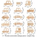 Coche sin caja