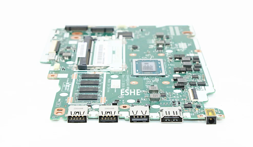 NM-C511 NMC511 для Lenovo Ideapad S145-15API S145-14API Материнская плата для ноутбука с процессором R3 R5 R7 4 ГБ ОЗУ 5B20S42801 5B20S42785