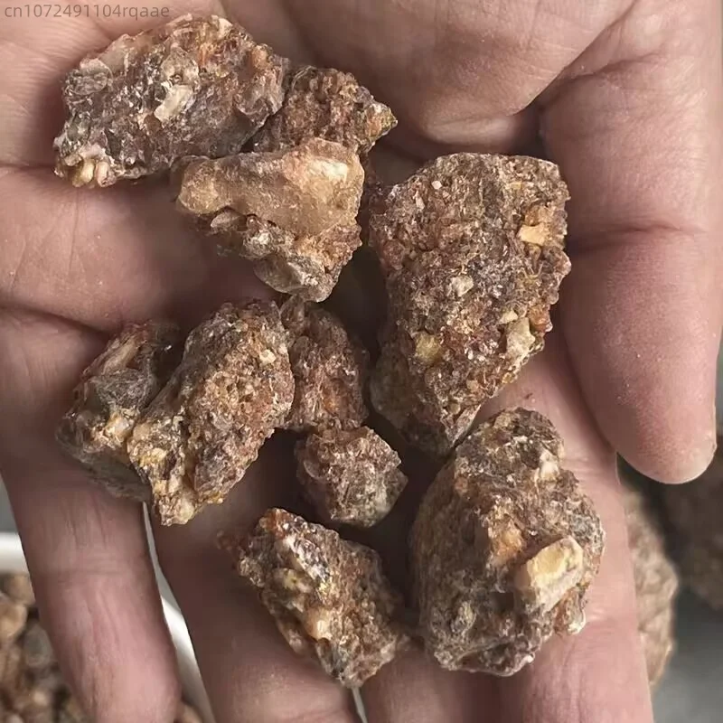 Natural Resin Incense Premium Sumatra Benzoin for Relaxation, Meditation, Sleep Aid, Home Fragrance, Stress Relief, Aromatherapy