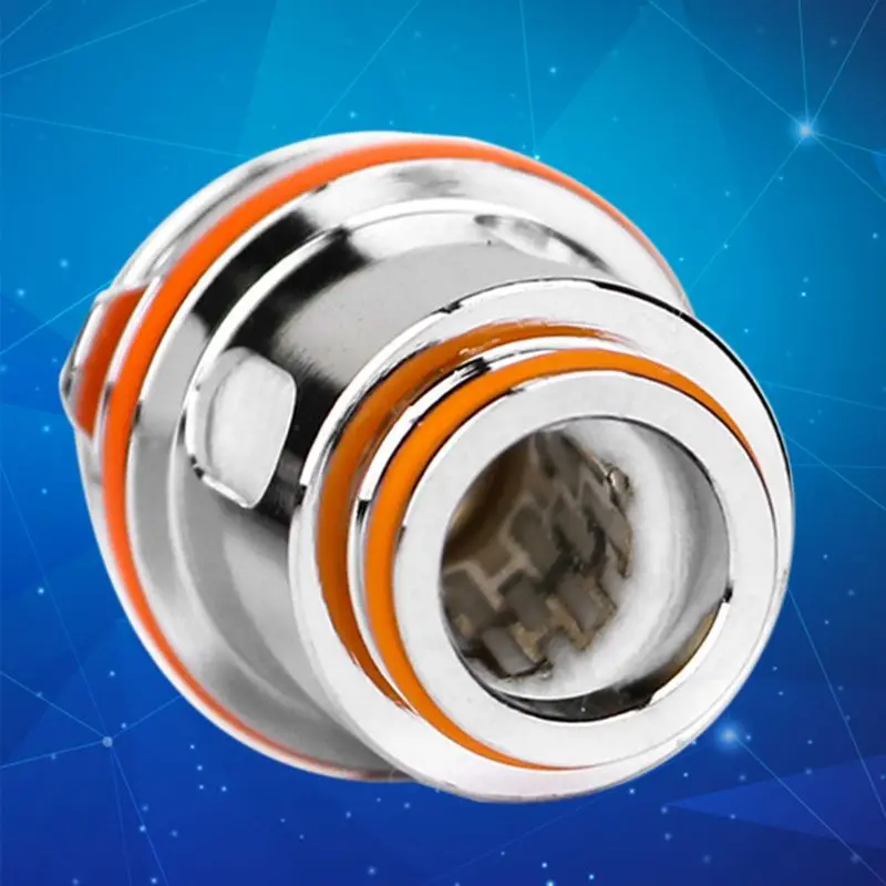 5Pcs Vape Coil per Geekvape Zeus Mesh Coil Vape 0.2/ 0.4 Ohm Vape durevole materiale robusto vaporizzatore Core