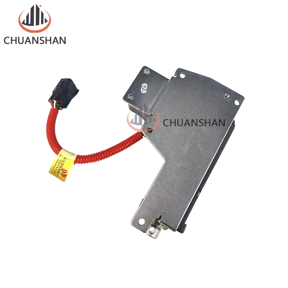 WGLSKT220B-10 Excavator Parts For  75 Throttle Motor Refueling Motor Universal WGLSKT220B-10