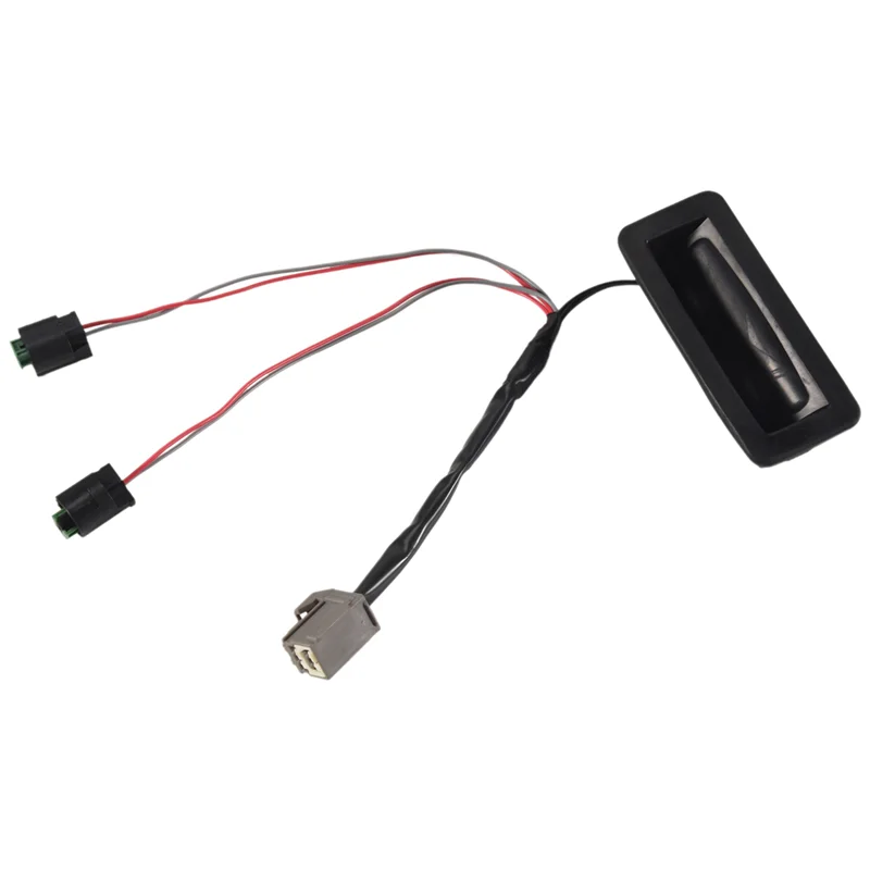 

ABIB -For Land Rover Discovery 3 4 2004-2016 Rear Tailgate Door Release Handle Switch