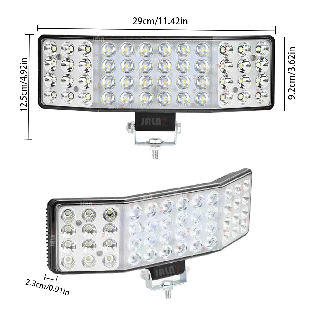 JALN7 LED Light Tractor Farm W - Heavy Equipment Supplies 评论和价格