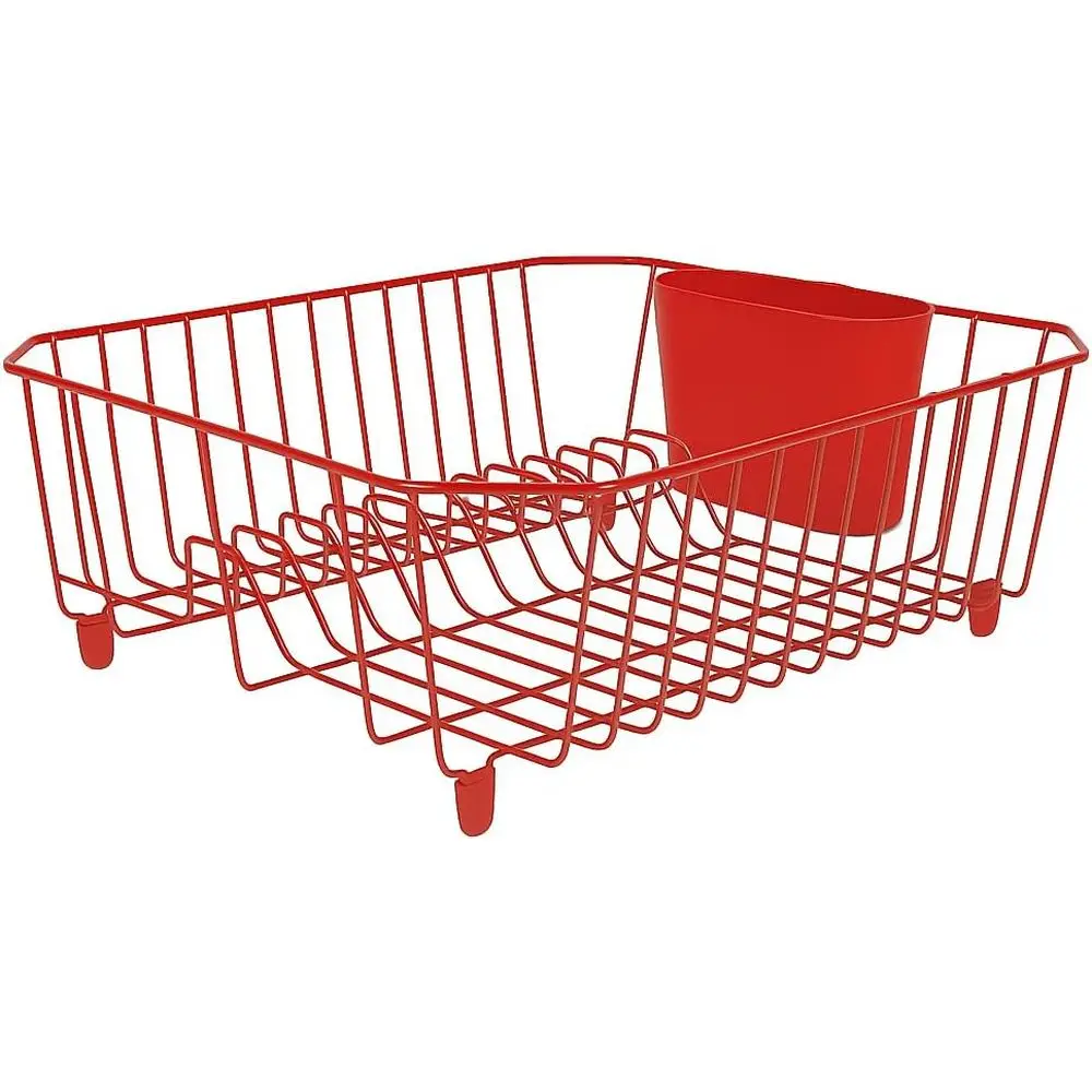 

L3-6008-M5-CHROM Twin Sink Dish Drainer