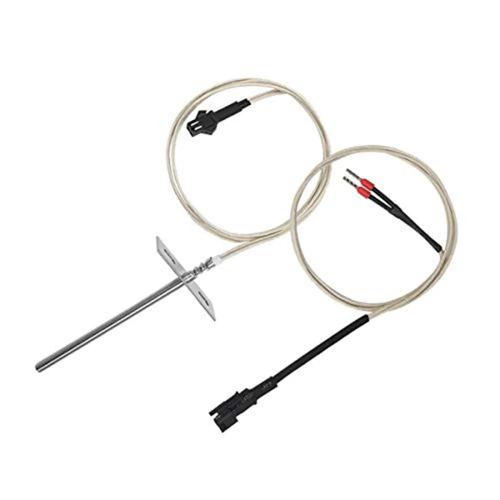 Accurate Food Temperature Oven Temperature Probe Temperature Monitoring Sensor Accurate Cooking Temperature Detector As Shown