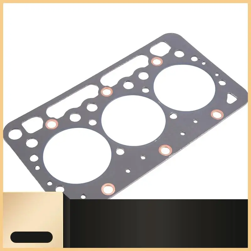 

16853-21050 Новая прокладка головки блока цилиндров для двигателя Kubota D722 16851-21114 16851-21982 Аксессуары-N30R