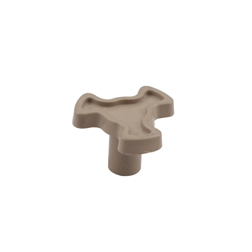 Y-shape support core rotation for D type hole turntable 14mm Haier Galanz Microwave Oven Parts