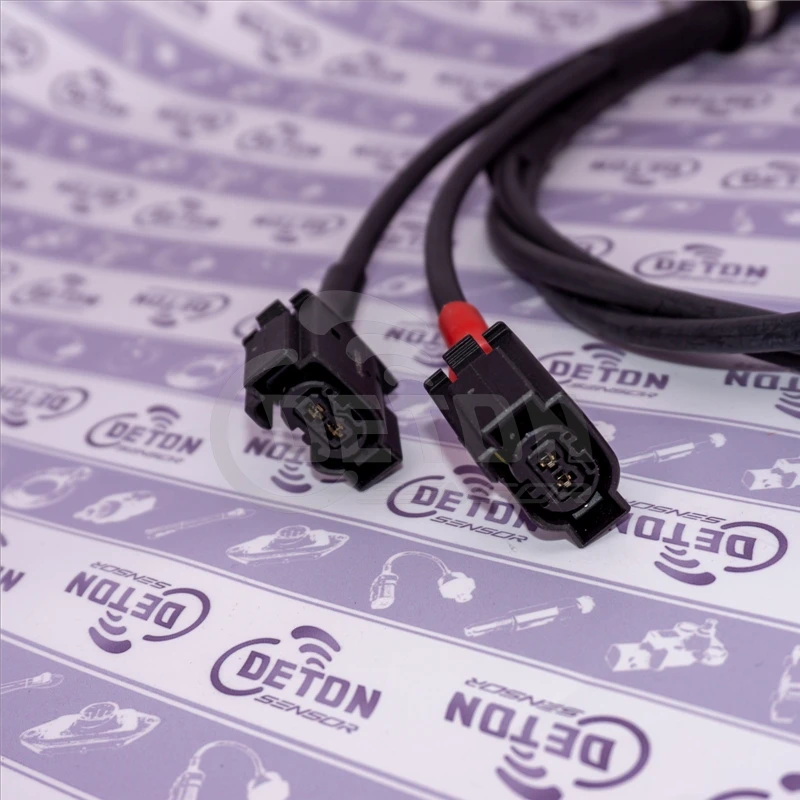 Deton Retarder Sensor 1950604 1887071 1821651 0501219773 لقطع غيار مستشعر DAF ملحقات الشاحنات #6