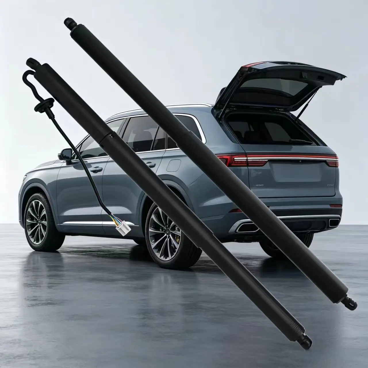 For Skoda Octavia 2022 2023 2024 2025 2026 Rear Tailgate Lift Support Tailgate Support Rod Rear 5E7827851D 5E7827851C 5E7827780E