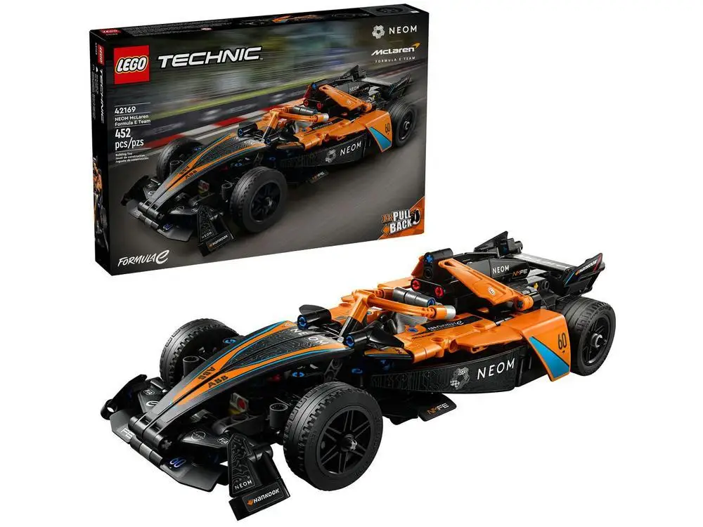 Гоночный-автомобиль-lego-technic-neom-mclaren