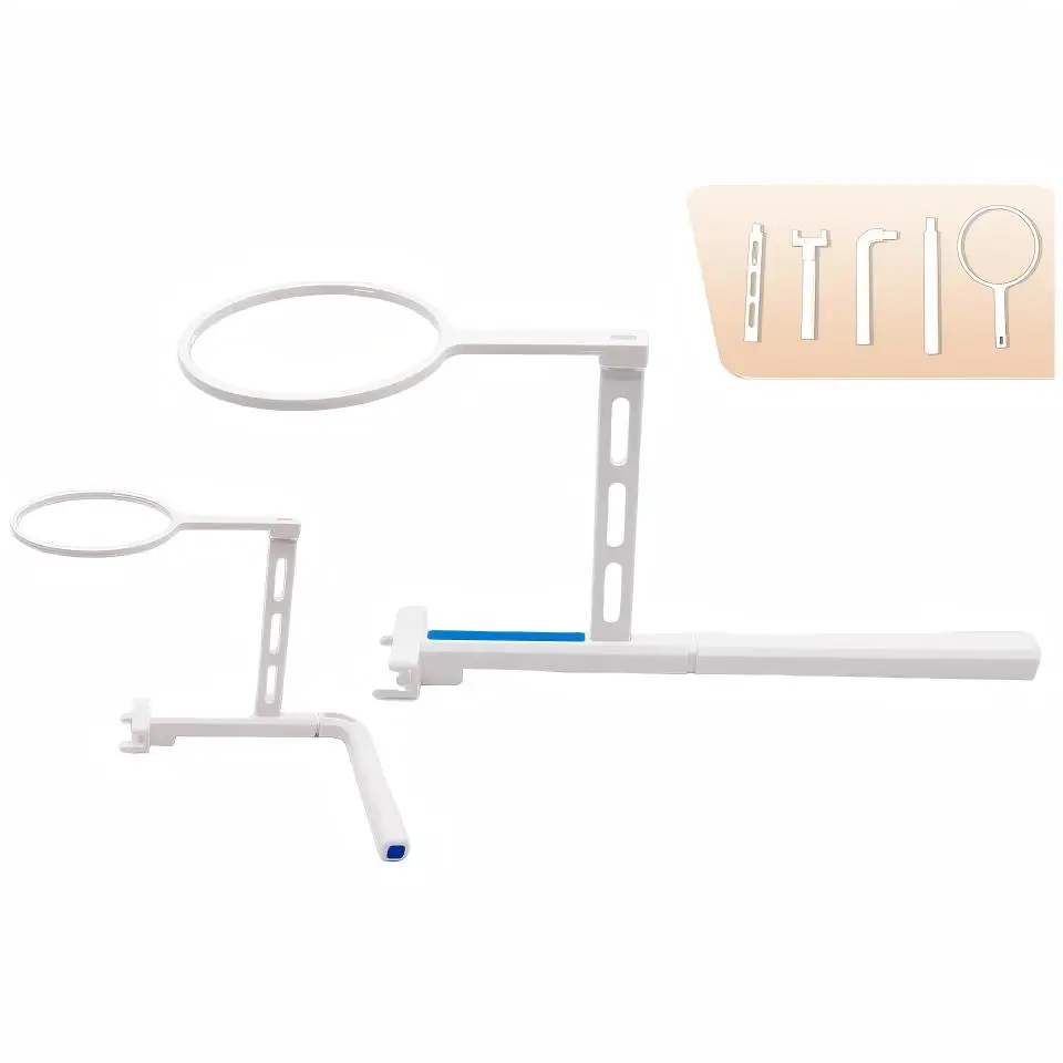 Dental X-ray Sensor Positioning System Holder Professional Radiographic Imaging Aid for Dental Clinic Teeth Film Inspection