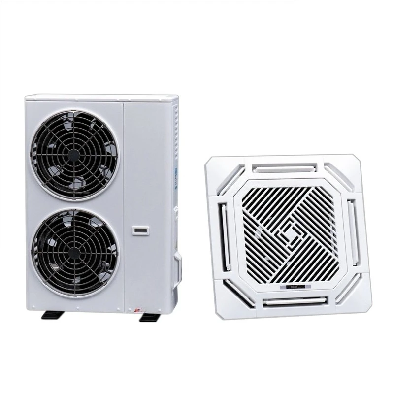 Air conditioner toy model, doll house  air conditioner external unit, miniature sand table set