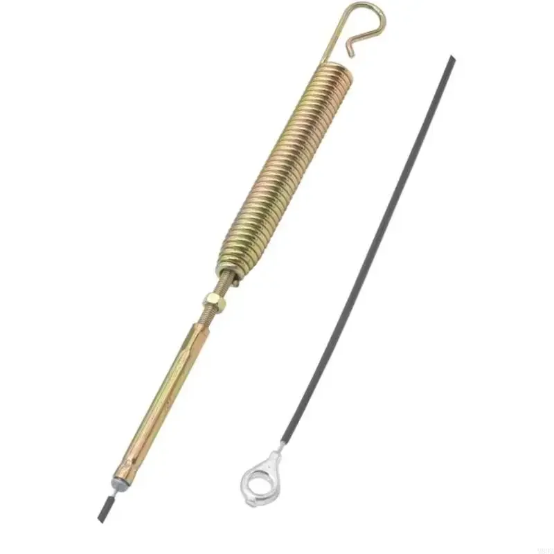 

Traction Drive Cable Replacements for Snowthrower Repair Alloy Material