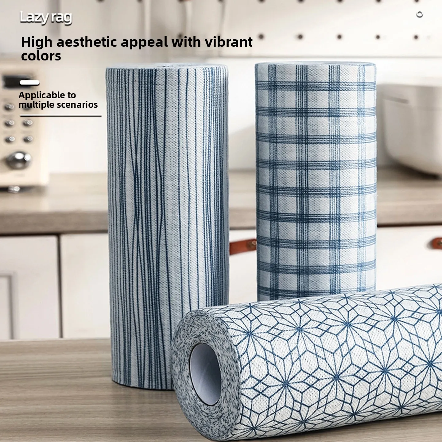 Kitchen Lazy Wipes …