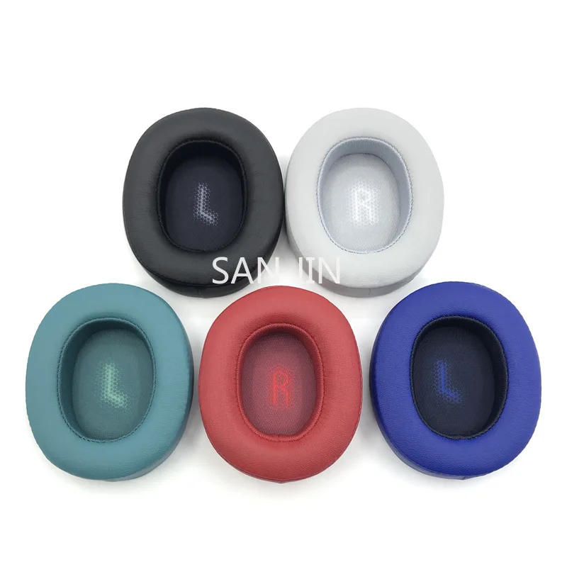 Suitable for JBL E55BT Headphones Replacement High Qualiy Memory sponge Ear Pads Fit perfectly Comfortable to wear