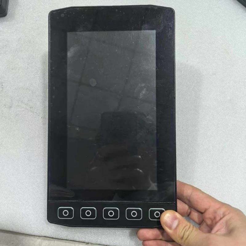 30607007497  LG6365E2.07.02.01 Electronic Monitor for Excavator Monitor LG6365 Excavator Parts