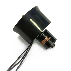 QX-Motor 30mm 6 Blades EDF Unit With QF1611 4000kv 7000KV 14000KV 6000KV 5000KV Brushless Motor