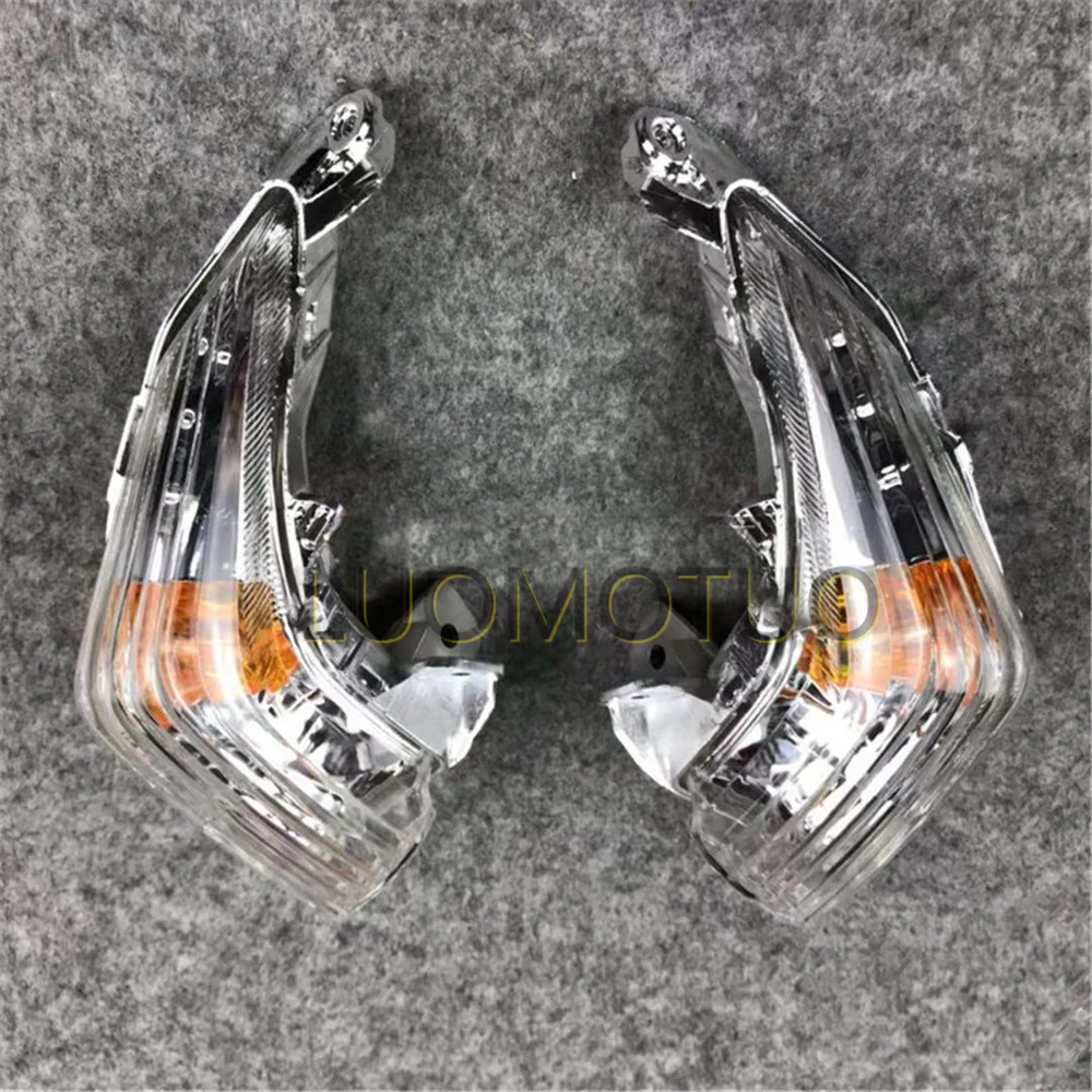 Motorcycle Front Turn Signal Assembly Fit For GSR400/600 2006-2012 2007 2008 2009 2010 2011