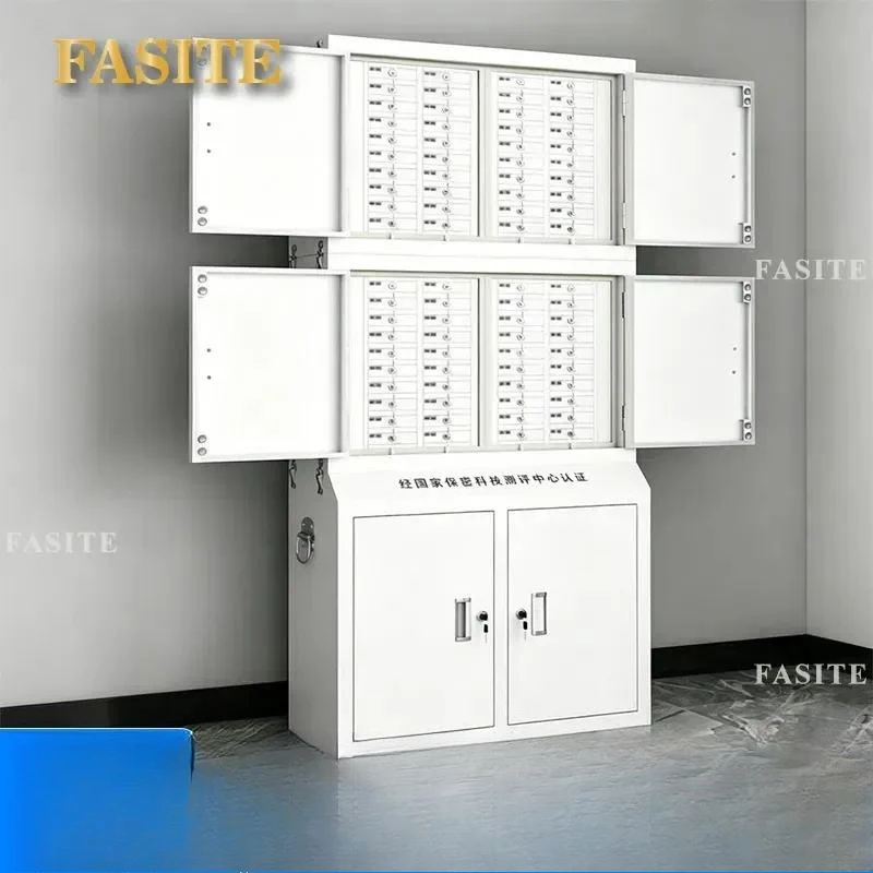 For Mobile Phone Signal Shielding Cabinet Storage Box Conference Exam Room Safe Deposit Physical Signal Blocking Locker