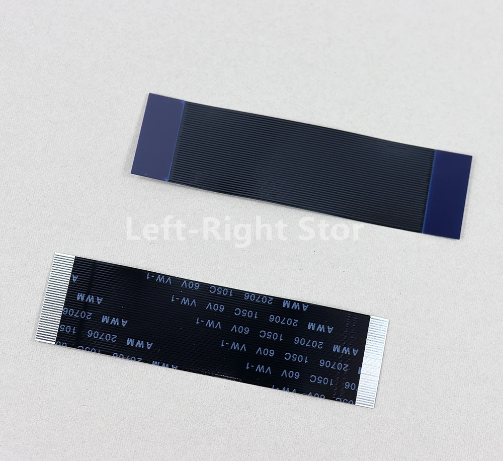 2PCS 36pin 70mm slot si collegano alla parte di riparazione del cavo flessibile della scheda madre per il Controller PS2 30000 50000 per Sony PS2 3w 5w