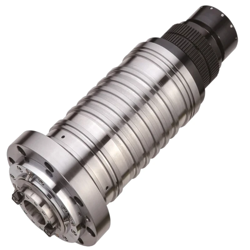 

150 mm BT40 belt driven mechanical spindle for numerical control of horizontal/vertical machining center mechanical