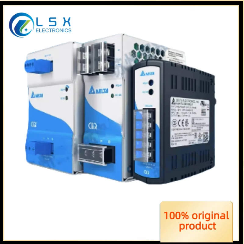 Delta Switching Power Supply DRP024V060W1AA DRP024V120W1AA DRP024V240W1AA DRP024V480W1AA