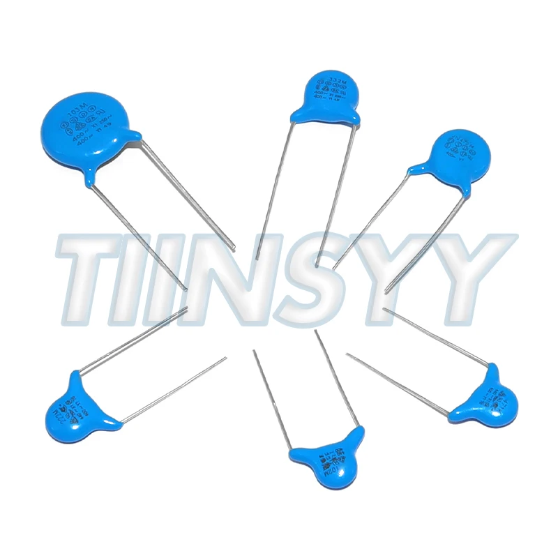 20PCS Y1 Y2 470PF 1000PF 1NF 2.2NF 4.7NF 10NF 250VAC 400VAC 102M 103M 471M 222M 472M Safety Capacitor