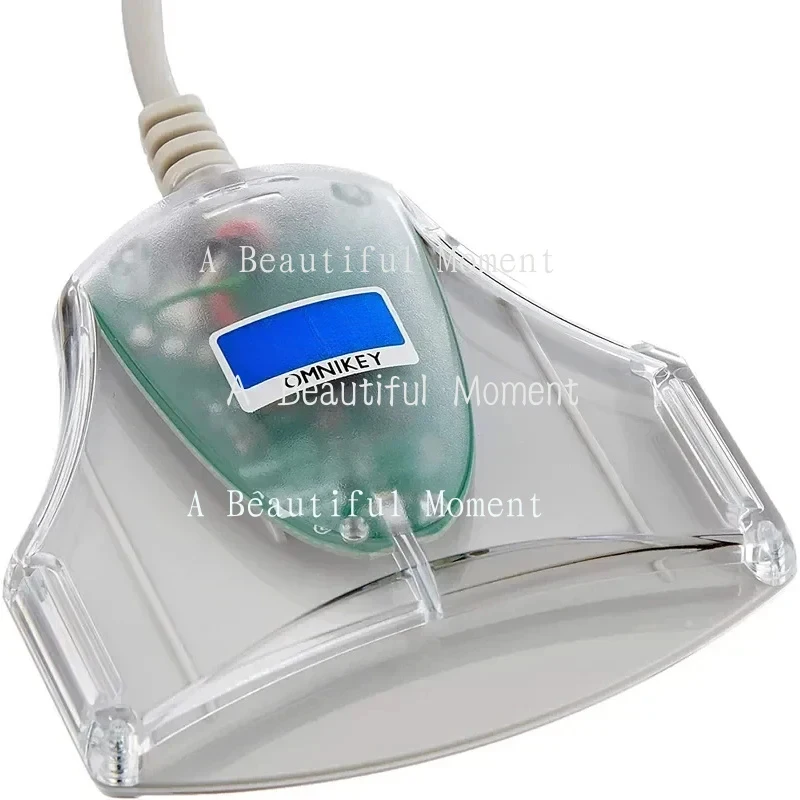 New For HID OMNIKEY CardMan 3021 HID3021 OMNIKEY 3021 USB Reader ADAPTER Smart Card CHEN