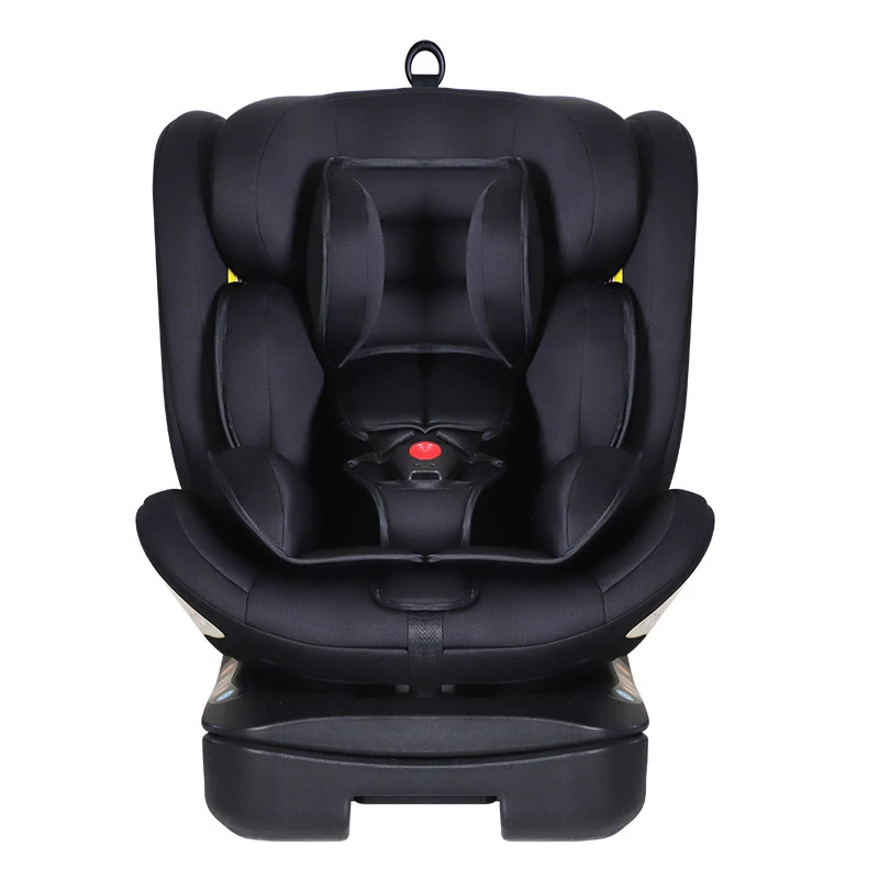 Siège auto pour bébé ISOFIX 360 ° Siège auto pivotant, homologué ECE R129 i-Size, orientable vers l'avant et vers l'arrière, pour enfants de 0 à 12