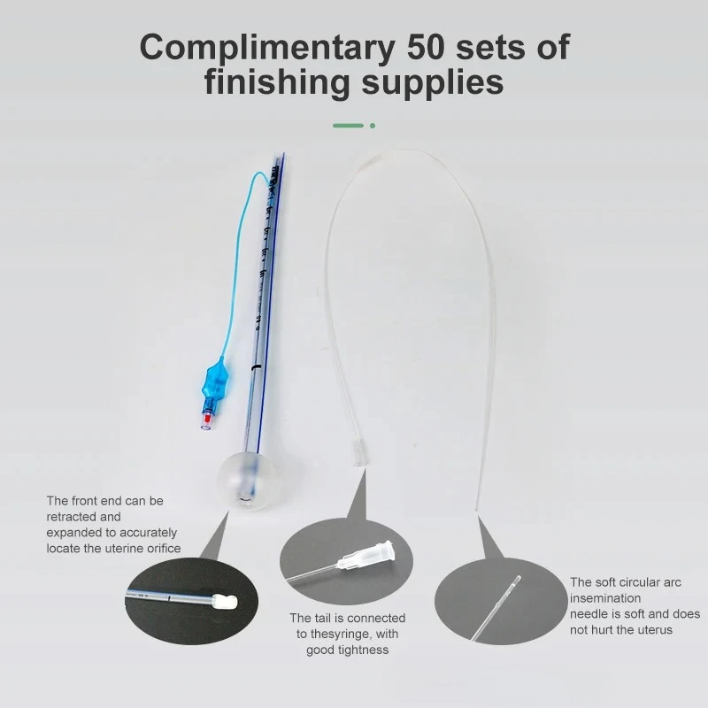 High Quality Goat Artificial Insemination Equipment Veterinary  with